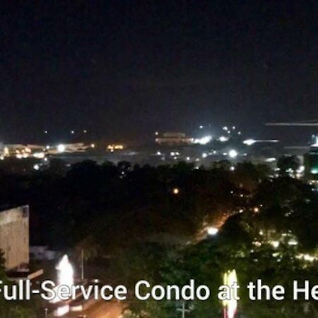 Cozy And Full Service Condo At The Heart Of Bacolod Exterior photo
